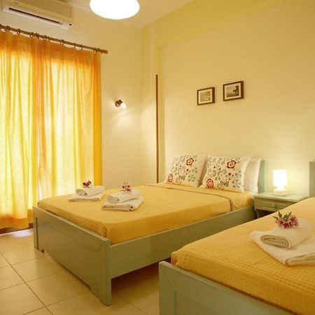 Hotel Dimoula Кала-Нера Екстер'єр фото