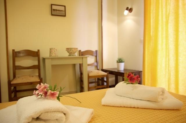 Hotel Dimoula Кала-Нера Номер фото